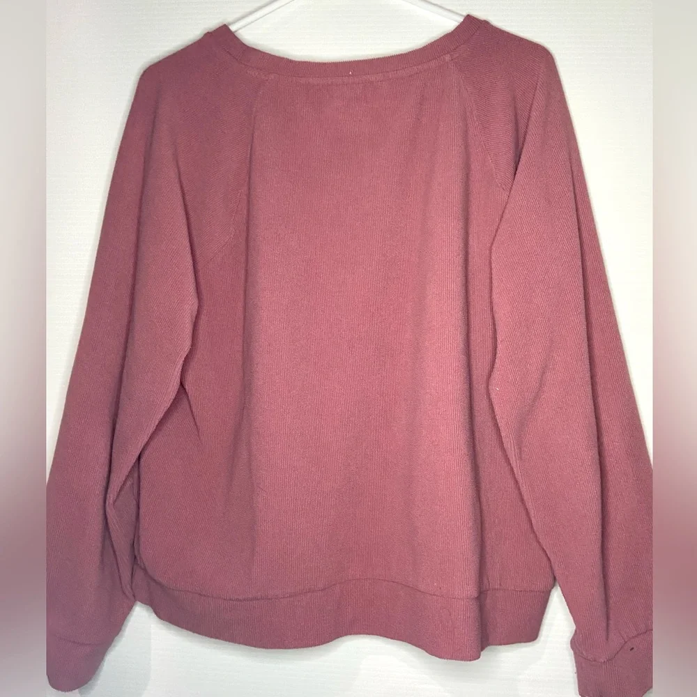 Marc New York Brand. Pink Pullover Sweater. Women’s XL. - Picture 2 of 2